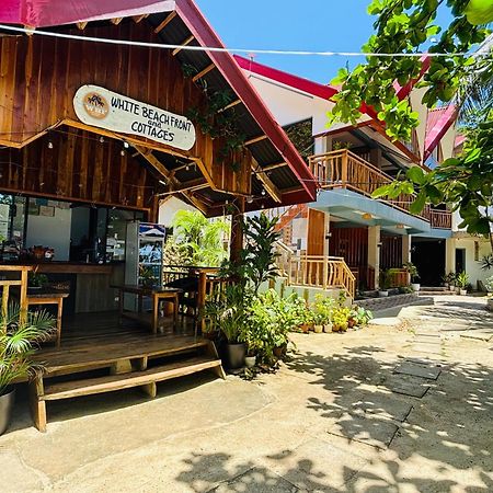 White Beach Front And Cottages Buruanga Exterior photo