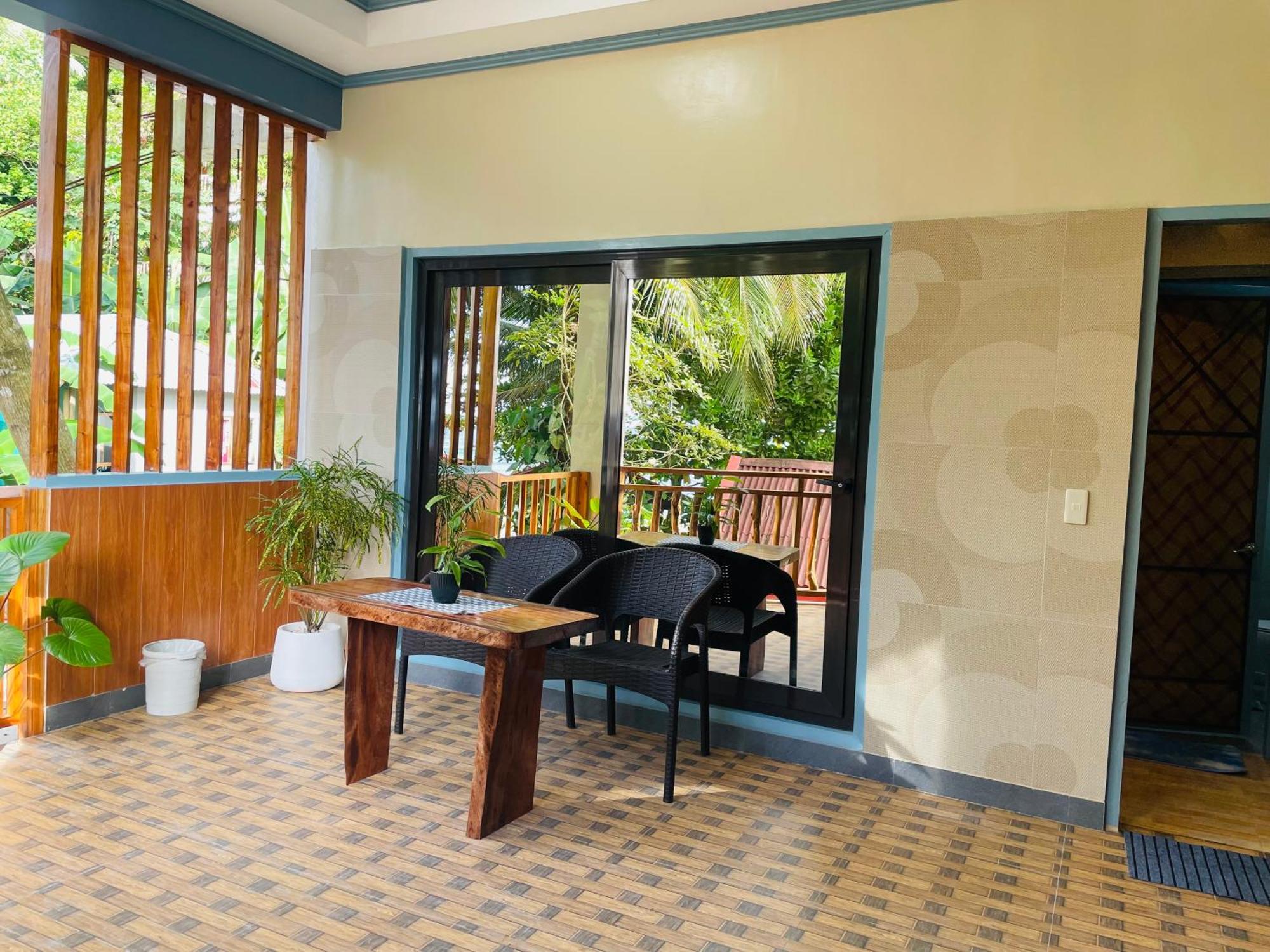 White Beach Front And Cottages Buruanga Exterior photo
