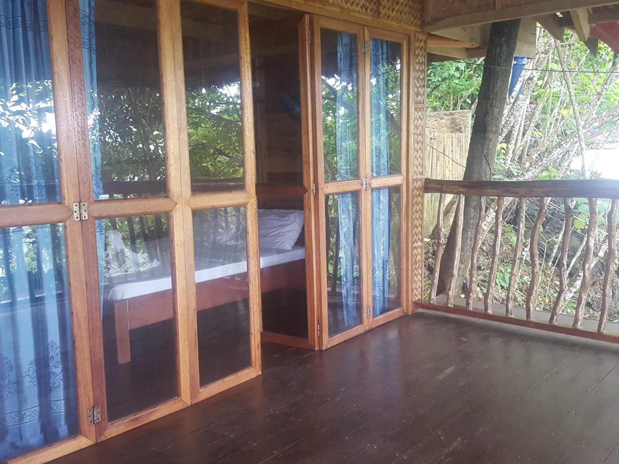 White Beach Front And Cottages Buruanga Exterior photo