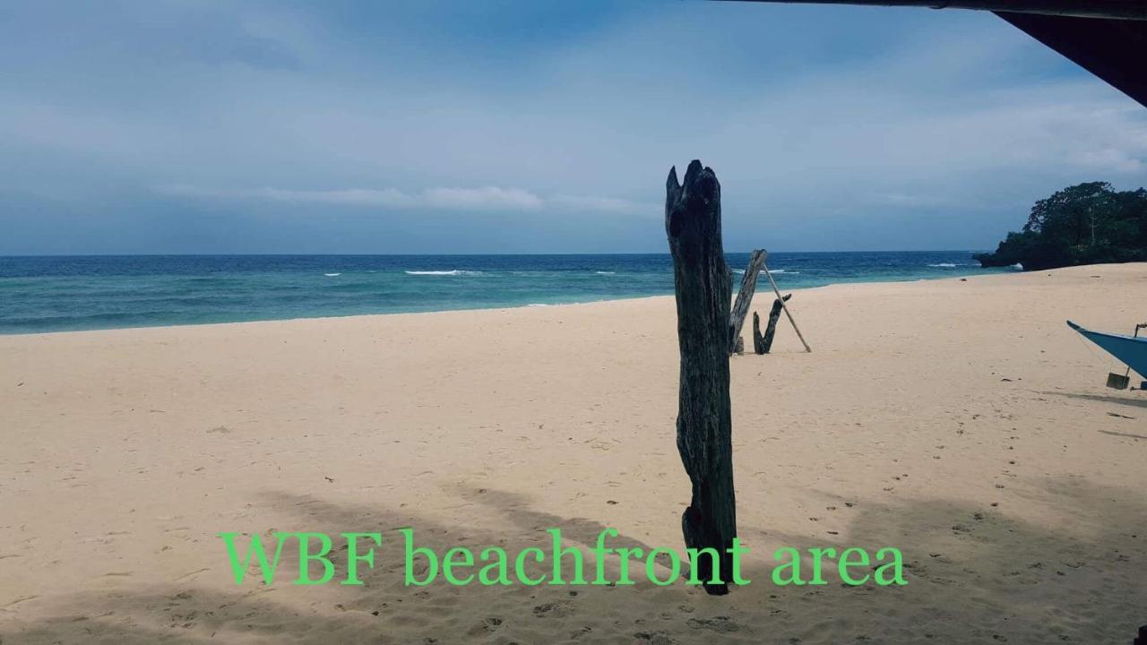 White Beach Front And Cottages Buruanga Exterior photo